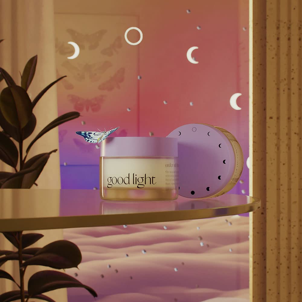 Good Light Order of the Eclipse box with routine steps for morning and night