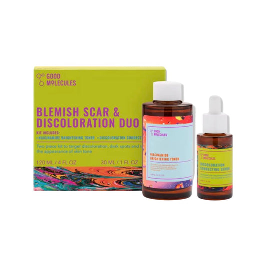Good Molecules Niacinamide Toner bottle 120ml for brightening and even skin tone.