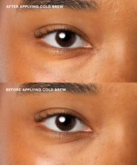 GOOD WEIRD Sorghum Bicolor Stalk Juice detail showing nourishing formula for skin.
