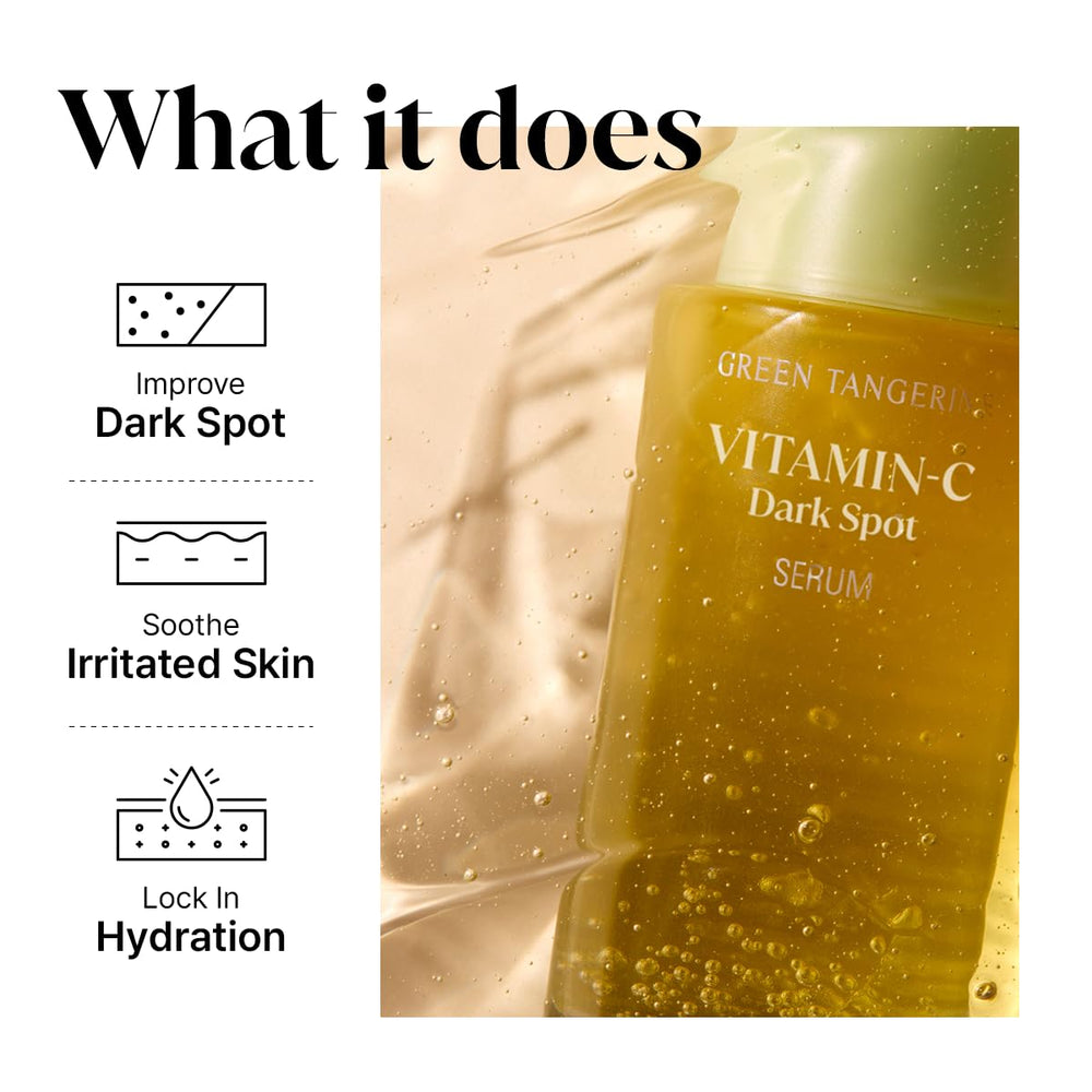 GOODAL Serum application dispense for quick daily hydration.