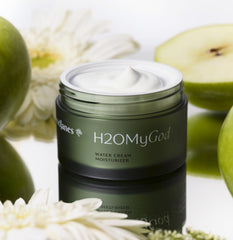 Botanical oils and flower extracts in GOODJANES hydrator for skin nourishment
