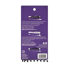 Goody Classics Claw Hair Clip Medspiral in black provides bold, secure grip for active days.