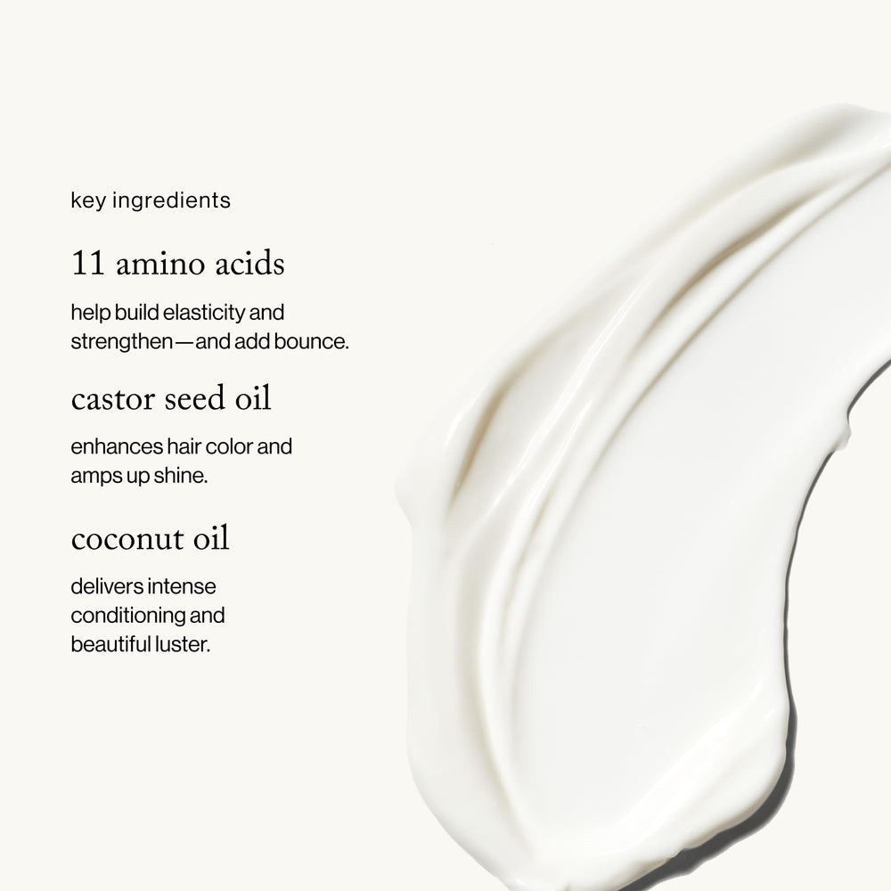 Goop Amino Acid Conditioner label close-up highlighting clean formula