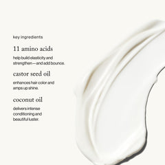 Goop Amino Acid Conditioner label close-up highlighting clean formula
