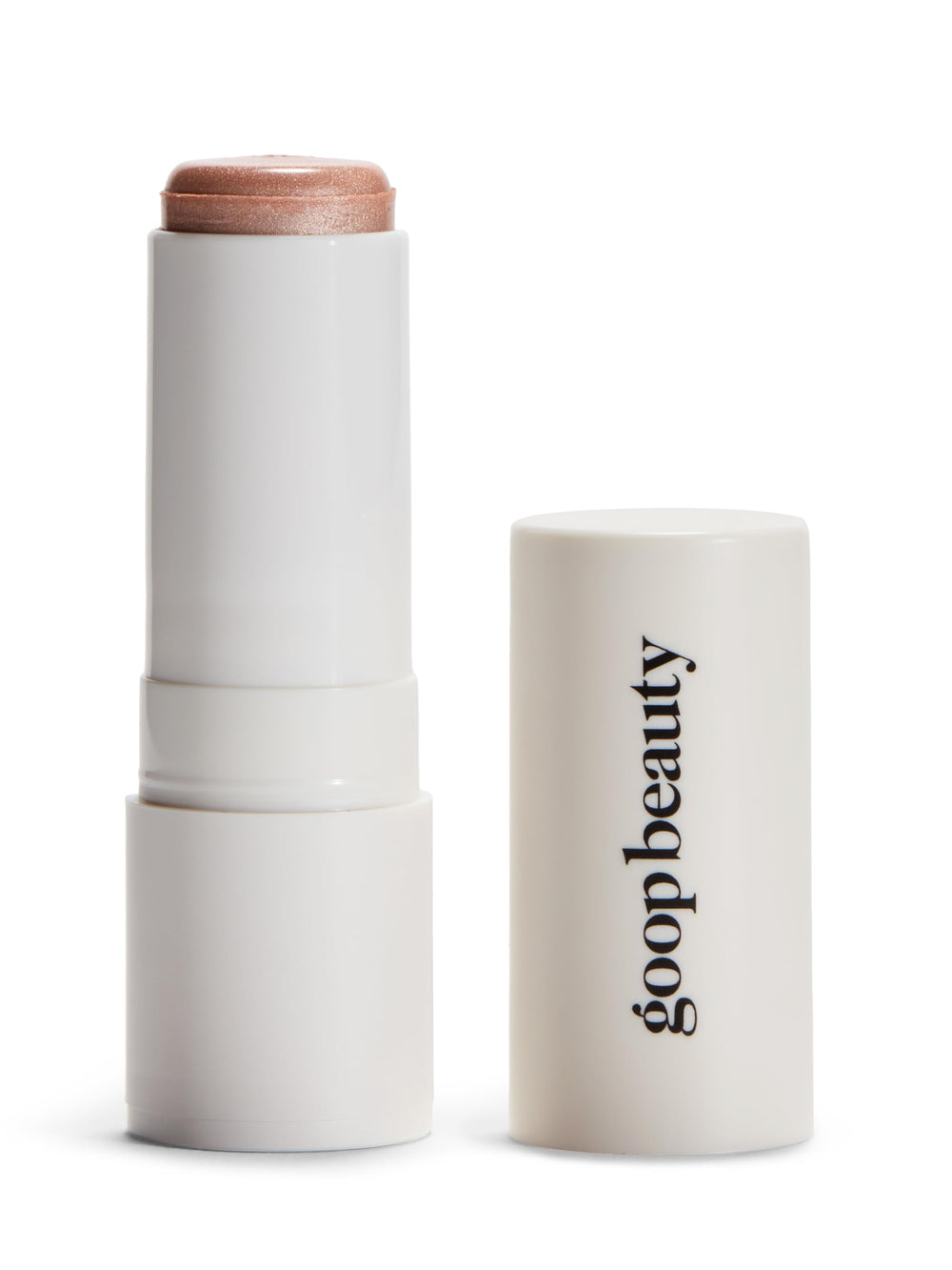 Goop Beauty Glow Skin Highlighter Stick Aura Champagne Gold for subtle radiance