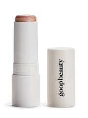 Goop Beauty Glow Skin Highlighter Stick Aura Champagne Gold for subtle radiance