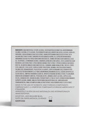 goop Beauty Hair Mask packaging on display showcasing sulfate-free formula.