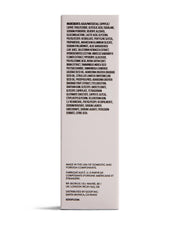 Goop Beauty Sleep Milk Serum glow on skin after use.