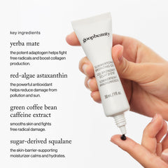 Goop Beauty Summertone Bronzing Gel tint application for buildable sun-kissed coverage
