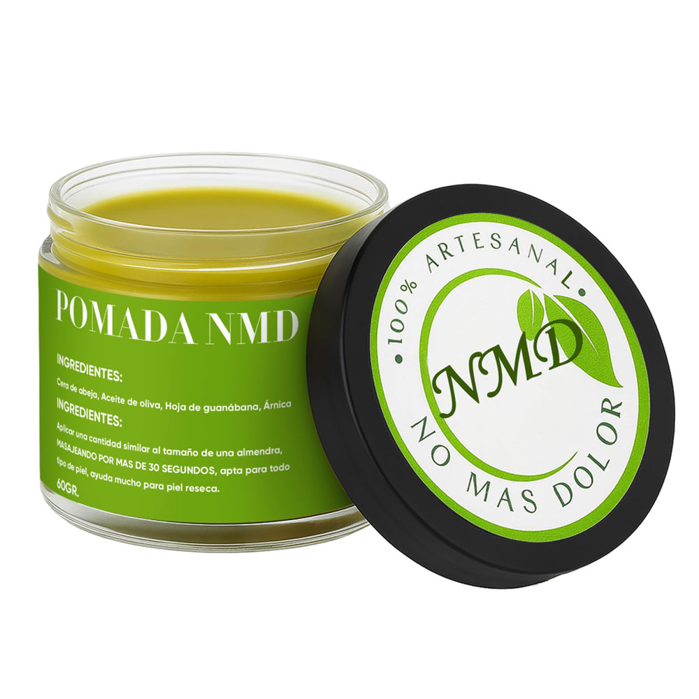 GOOVIP NMD ointment tube for on-the-go soothing in a compact format