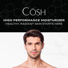 Gorilla Mind Cōsh skin close-up after use shows smoother texture and moisture.
