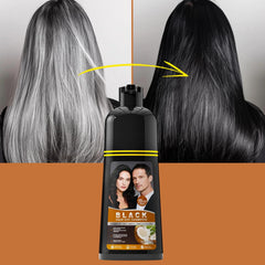 Gowwim on the go touch ups kept hair vibrant while traveling