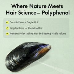 Grabityg0.0 hair lifting shampoo lather closeup shows creamy texture and gentle cleansing