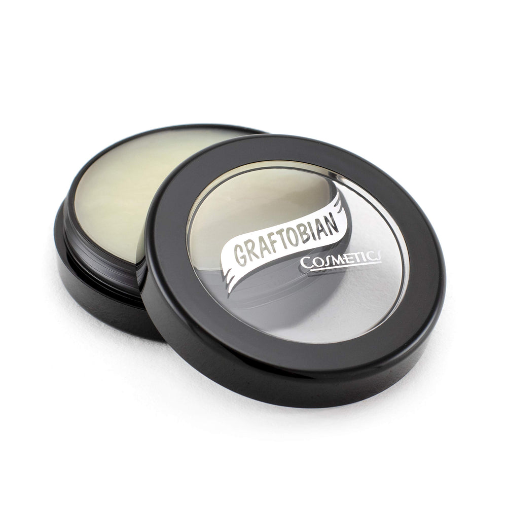 Graftobian HD Glamour Creme Foundation bottle for weightless full-coverage makeup