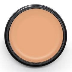 Graftobian HD Glamour Creme Foundation Maple Cream bottle for natural, lightweight coverage.