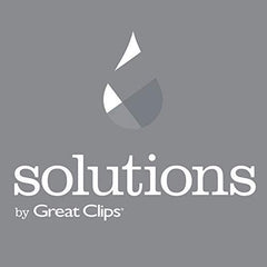 GREAT CLIPS Solutions Violet Shampoo routine for balanced color and shine