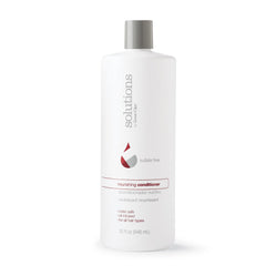 GREAT CLIPS Nourishing Conditioner bottle with argan oil for hydration