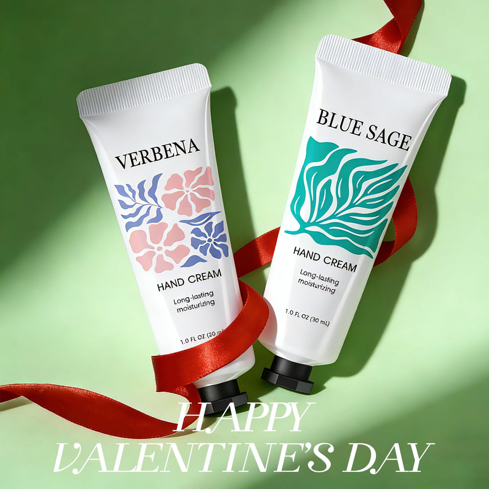 Green Canyon Spa cherry blossom mini lotion ideal for purse touch-ups