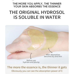 Avocado extract nourishes vitamins for the under-eye area