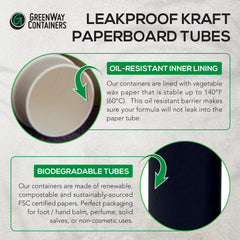 GreenWay eco-friendly packaging, plastic-free option for small businesses