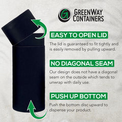 GreenWay family-owned brand, USA-based packaging experts since 2017