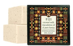 Greenwich Bay Destination Exfoliating Spa Soap Collection—complete travel-inspired set for daily self-care