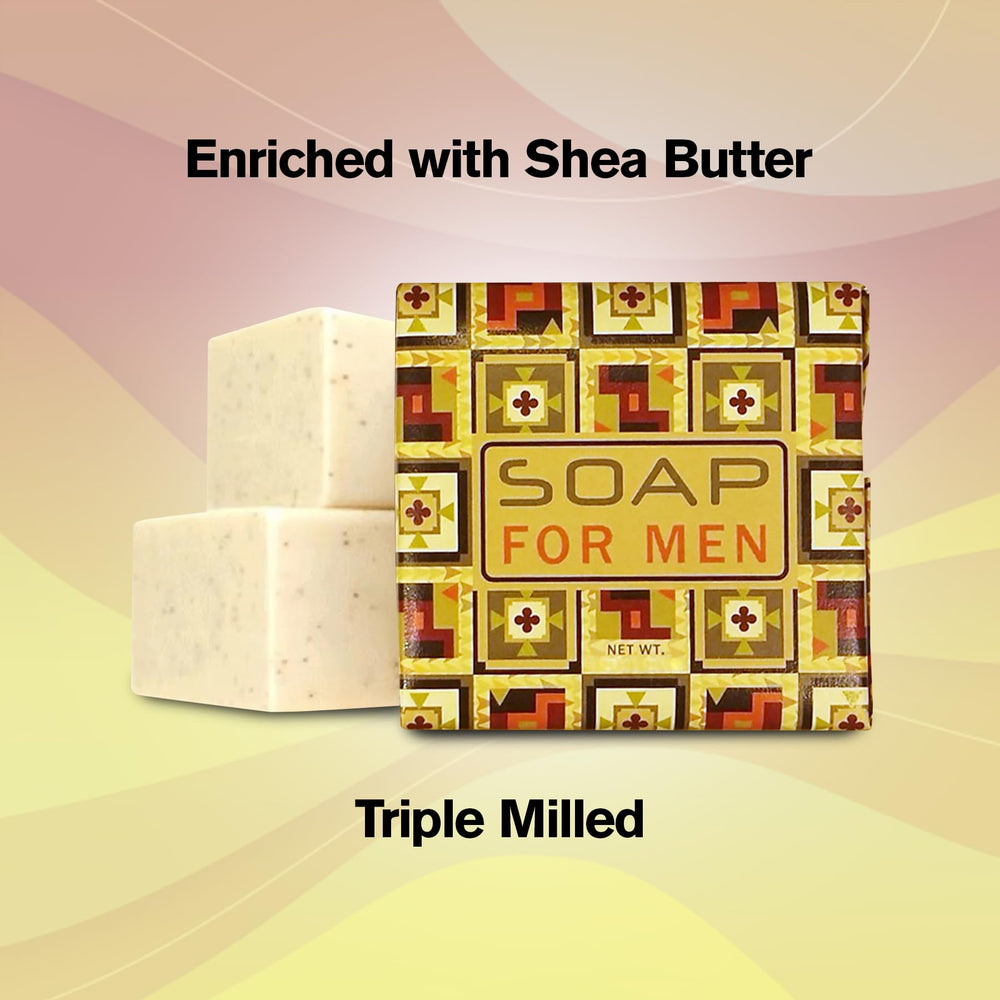 Greenwich Bay soap set promotes refined guest experiences in bathrooms.