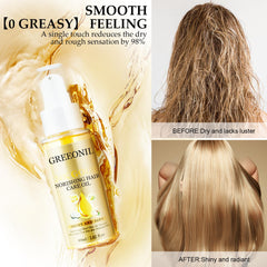 GREEONIL Hair Oil head pump for precise, mess-free dispensing at home.