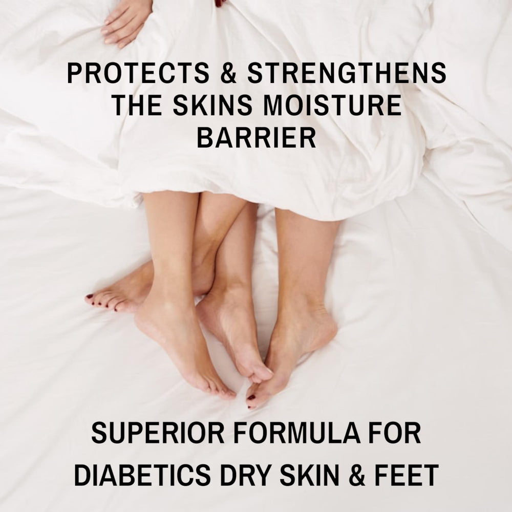Overnight application of Greyfeather Crack Attack Hand Cream for soft hands