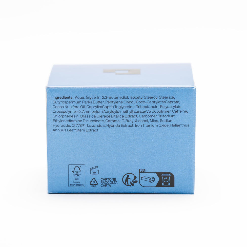 Grimoire New York Nightmare Away micro super greens feature — antioxidant-rich nourishment.