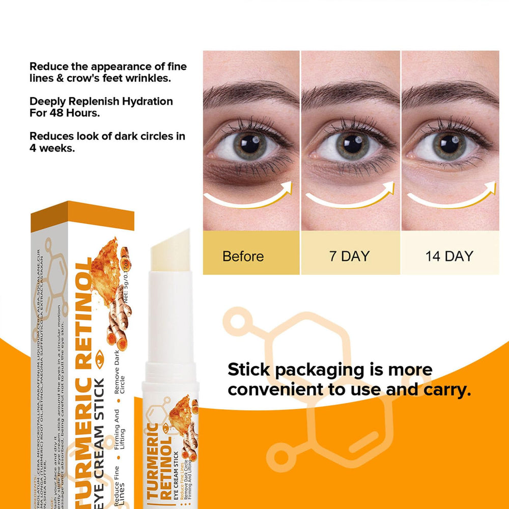Grospe eye stick application under-eye area for hydration