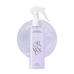 GROWUS Damage Therapy bottle front for no-wash treatment suitable for all hair types