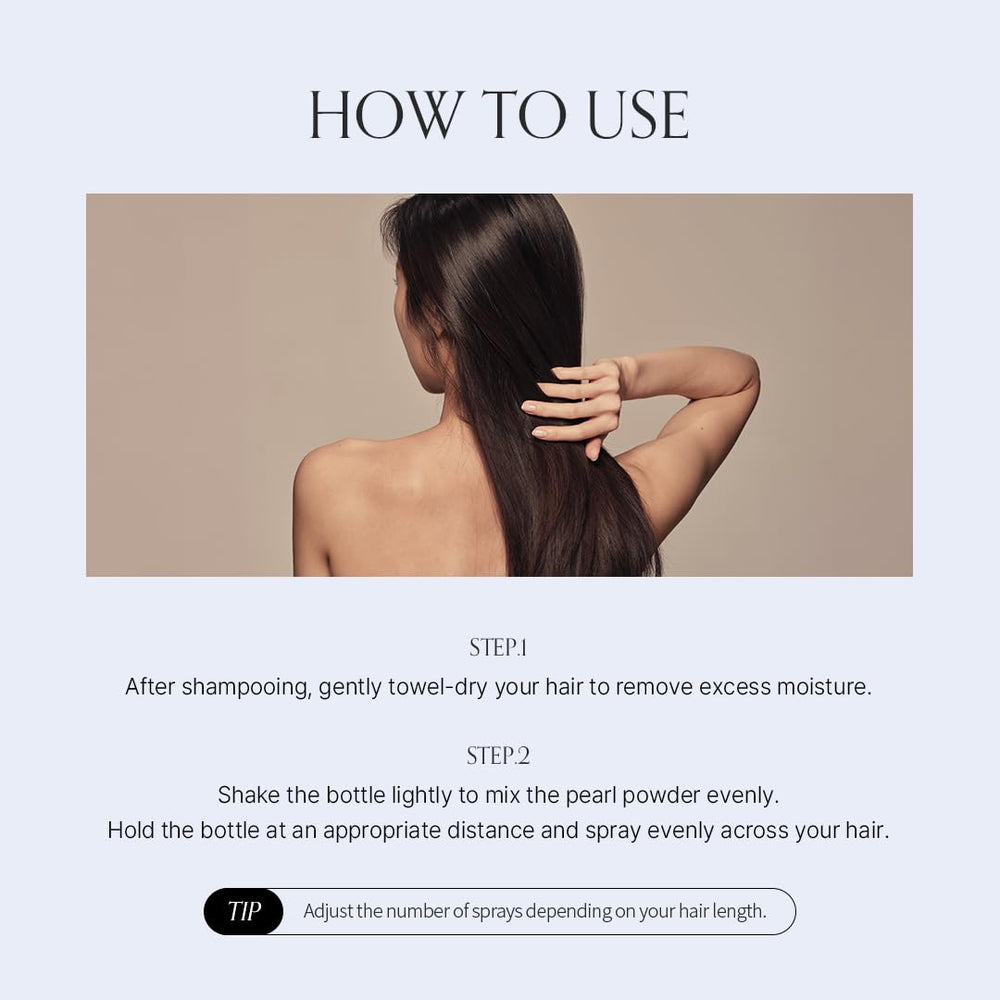 GROWUS Damage Therapy no-wash solution ready for daily use