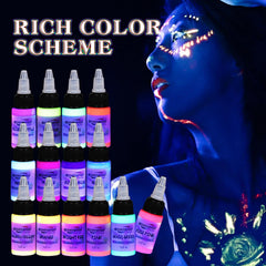 GTARTISTOO creative design ideas using bold color collection