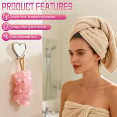 Gtyuoo gift-ready grape soap suits gifting occasions and creative decor.