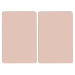 Guapa pack opened with three sheets emphasizing starter kit value