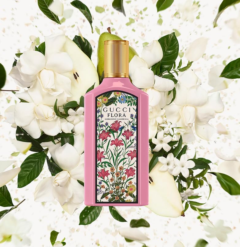 Gucci Bloom EDP 0.17 oz bottle for travel and evenings.