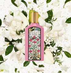 Gucci Bloom EDP 0.17 oz bottle for travel and evenings.