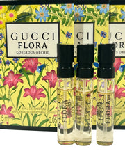 Gucci Flora Gorgeous Orchid mini spray 1.5ml ideal for on-the-go scent checks