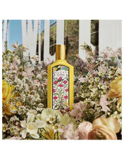 Gucci Flora Gorgeous Orchid gift packaging, stylish presentation for occasions