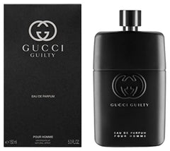 Gucci Guilty Black Essence 3.0 EDT bottle, premium design for all-day versatility.