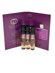 Gucci Guilty Elixir sample spray mist ready for quick application