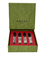Gucci Guilty mini set box: travel-friendly sampler gift idea