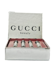 Gucci Guilty Parfum sample vial highlighting a richer aroma
