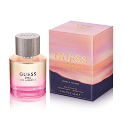 GUESS 1981 Los Angeles bottle front view for daily wear inspiration