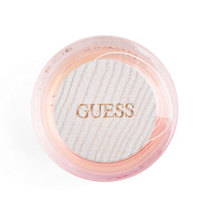 GUESS 1981 Los Angeles jasmine and peony middle notes close up