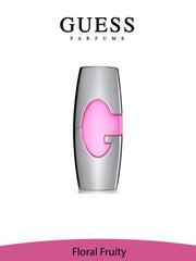 Guess EDP spray mist captures zesty tangerine and crisp green apple