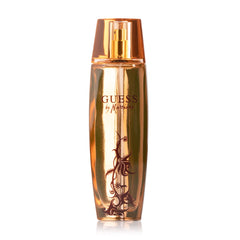 GUESS Marciano cap close-up showing premium bottle design