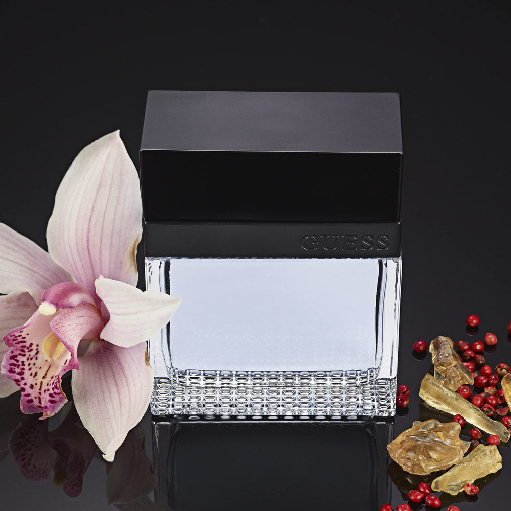 Guess Seductive Homme gift pouch for stylish gifting.