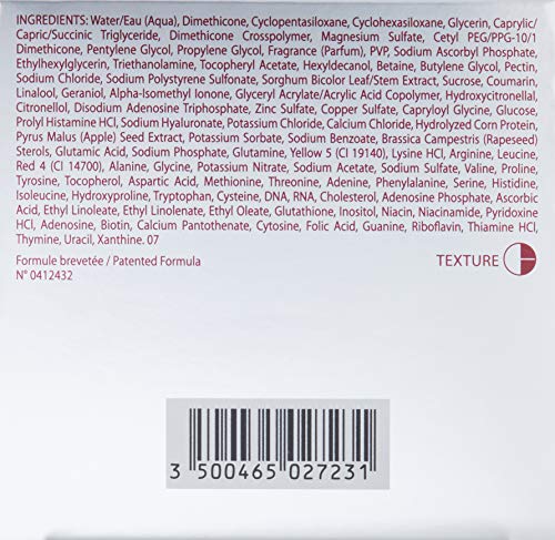 Guinot Age Logic Cream evening routine application scene supporting night-time nourishment.